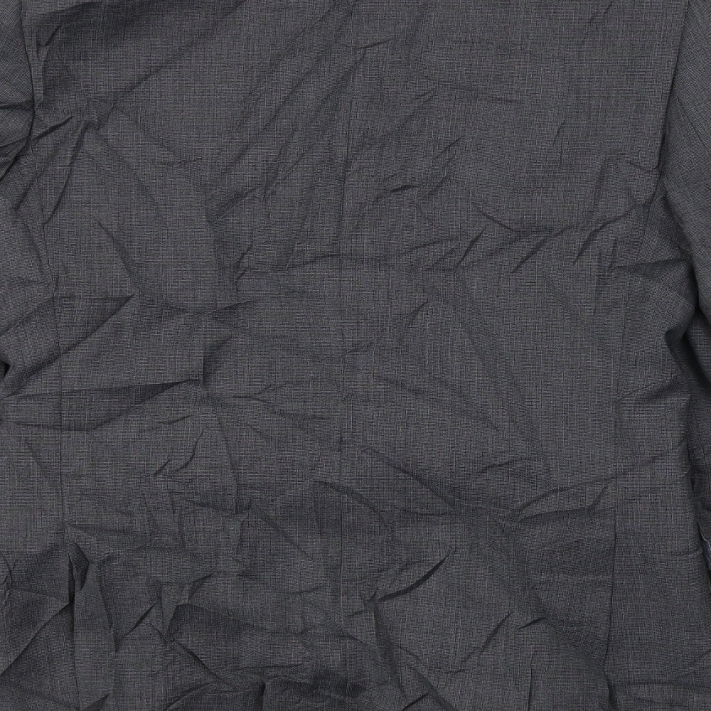 Marks and Spencer  Mens Grey   Jacket Blazer Size M