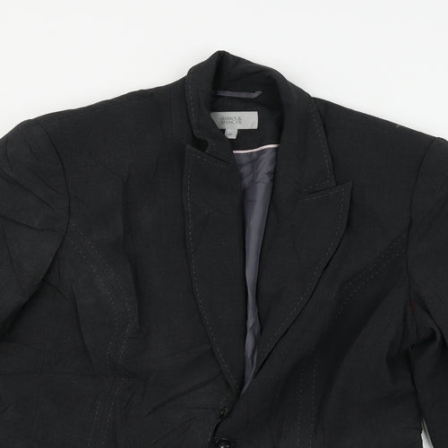 Marks and Spencer  Womens Grey   Jacket Blazer Size 16