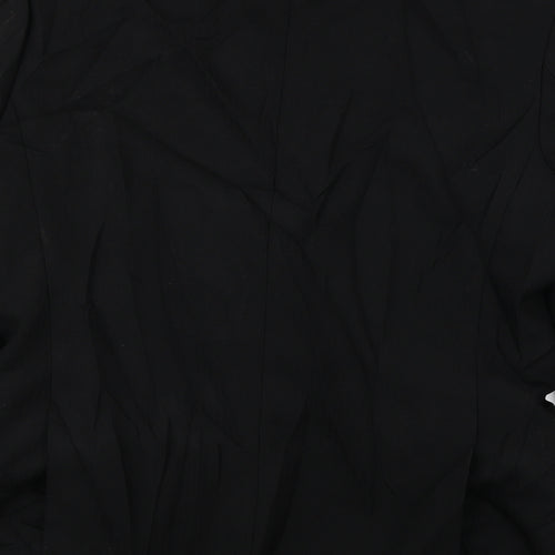 Preworn  Mens Black   Jacket Blazer Size L