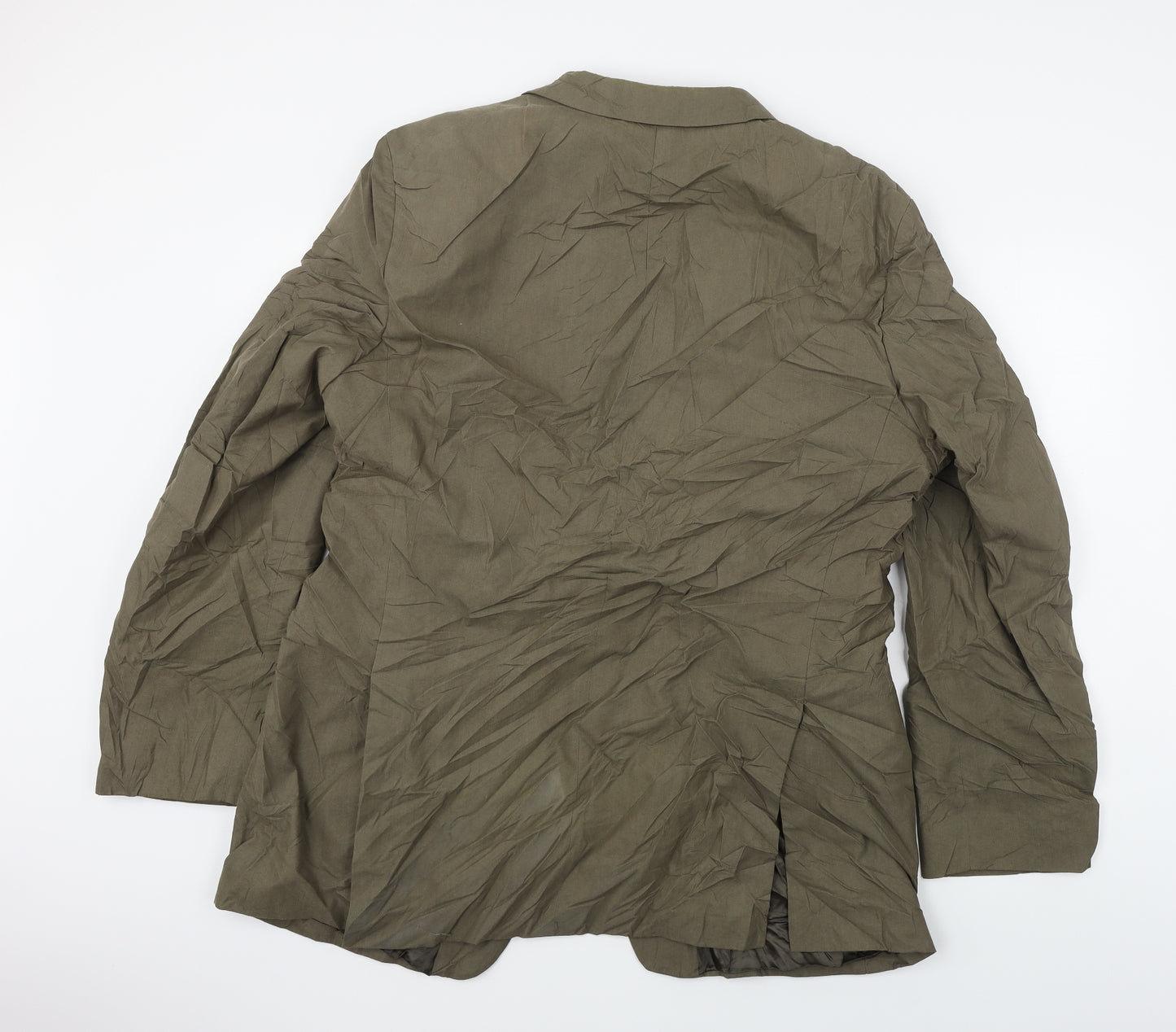 Marks and Spencer  Womens Brown   Jacket Blazer Size L