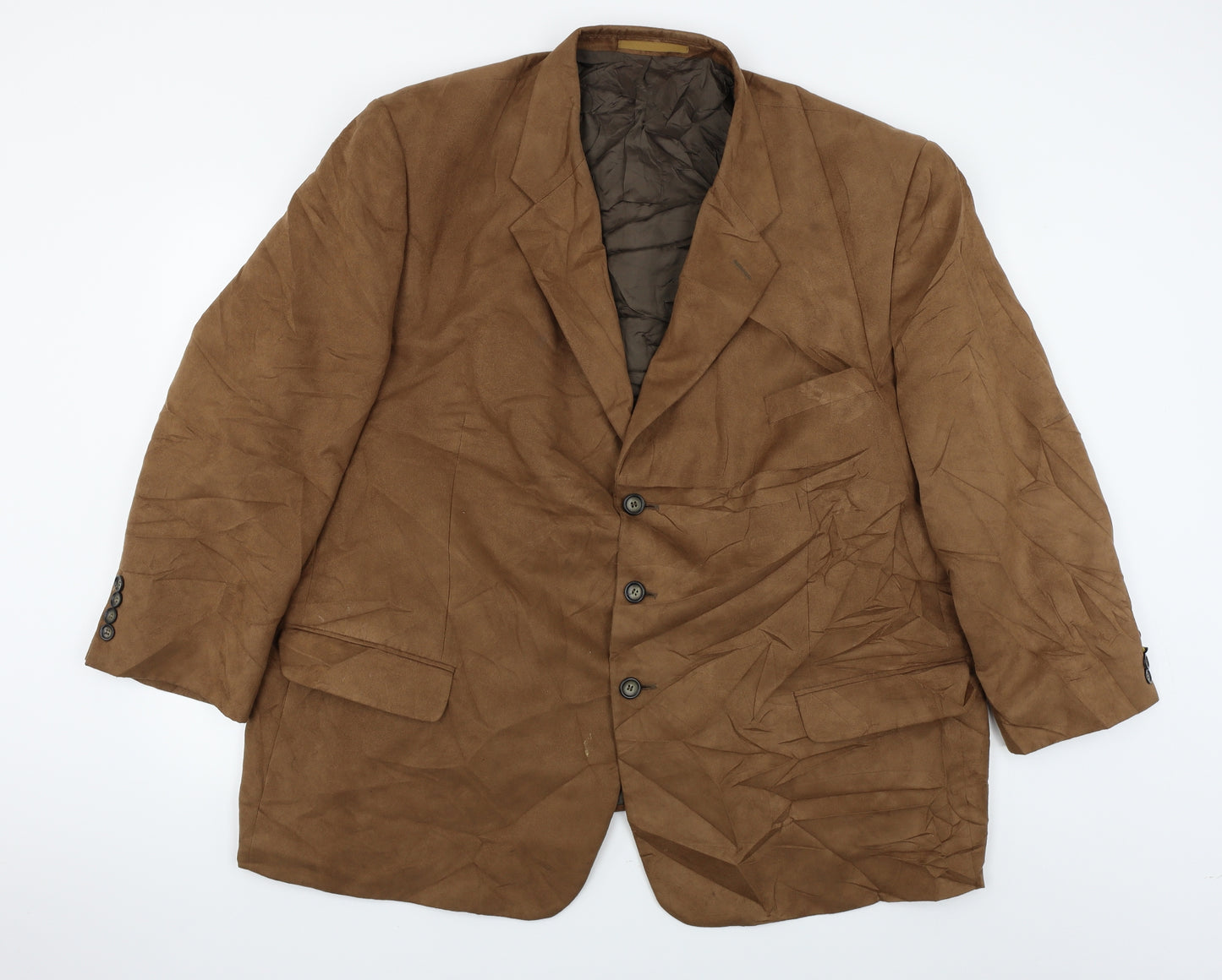 kaleva collection Mens Brown   Jacket Blazer Size 42