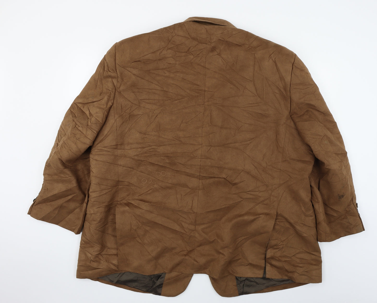 kaleva collection Mens Brown   Jacket Blazer Size 42