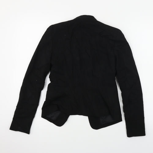 New Look  Womens Black   Jacket Blazer Size 6