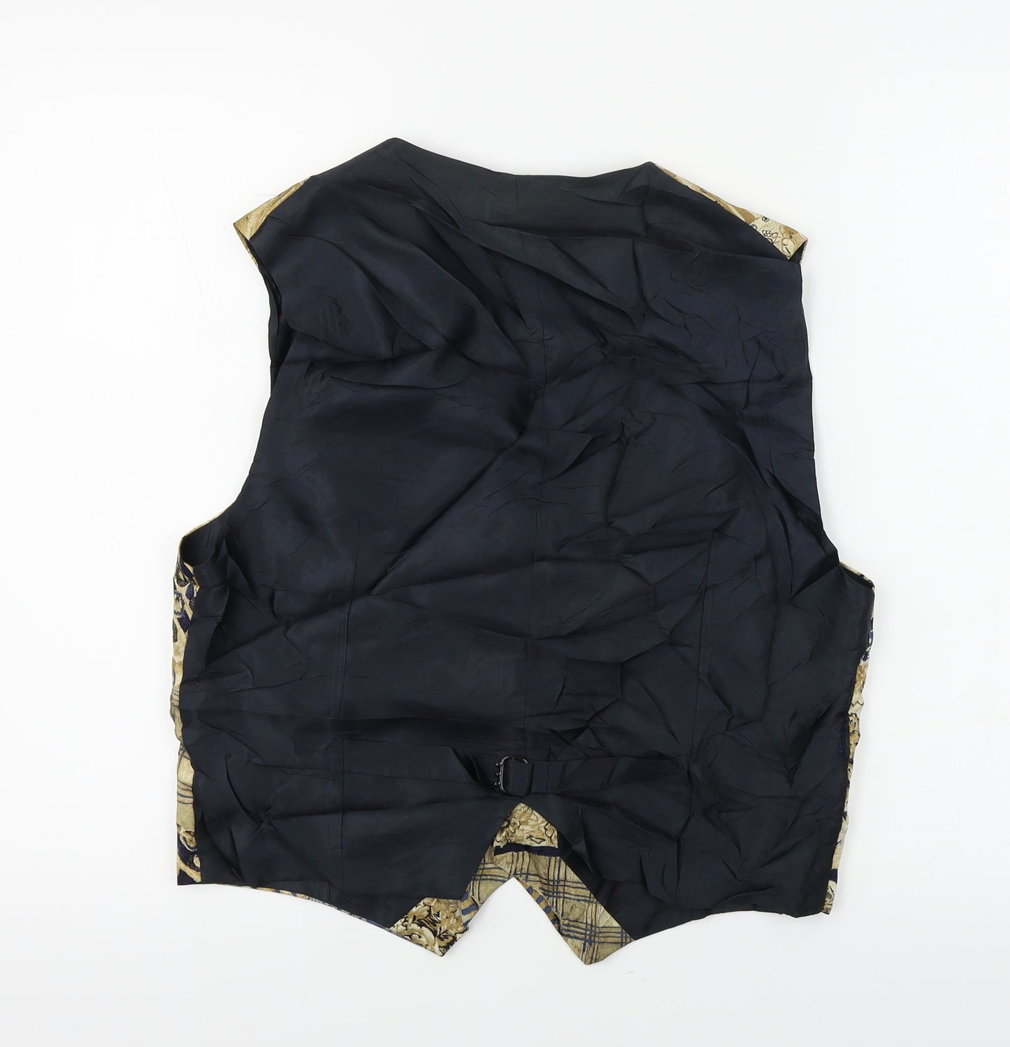 Canali Mens Beige   Jacket Suit Waistcoat