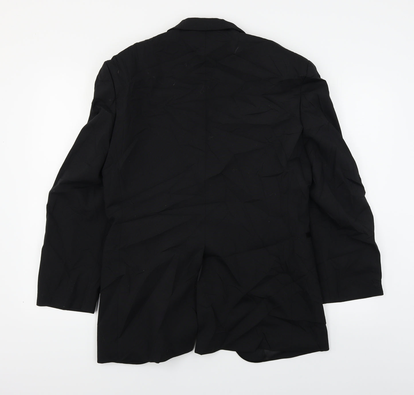 Moss Bros  Mens Black   Jacket Blazer Size M