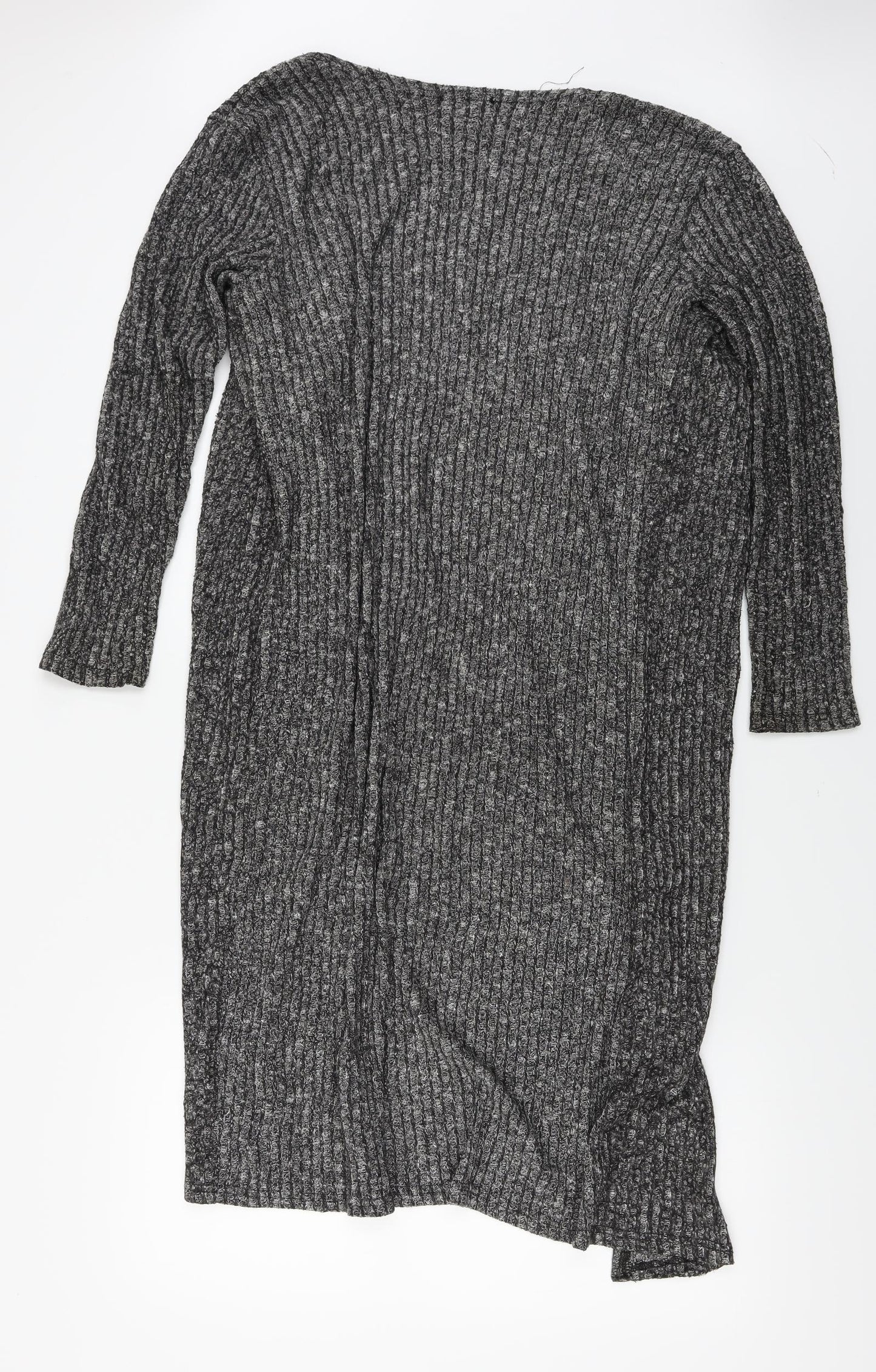 Preworn  Womens Grey   Cardigan Jumper Size M