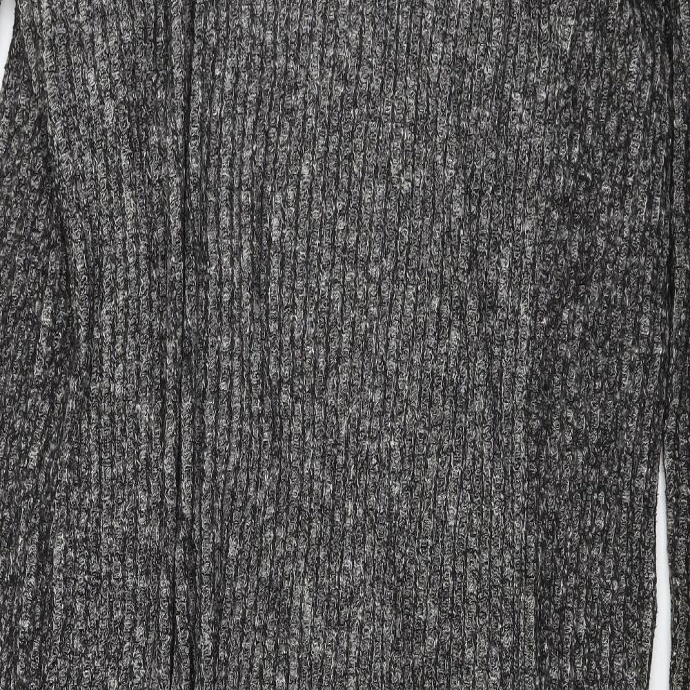 Preworn  Womens Grey   Cardigan Jumper Size M