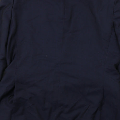 Reiss  Womens Blue   Jacket Blazer Size 34