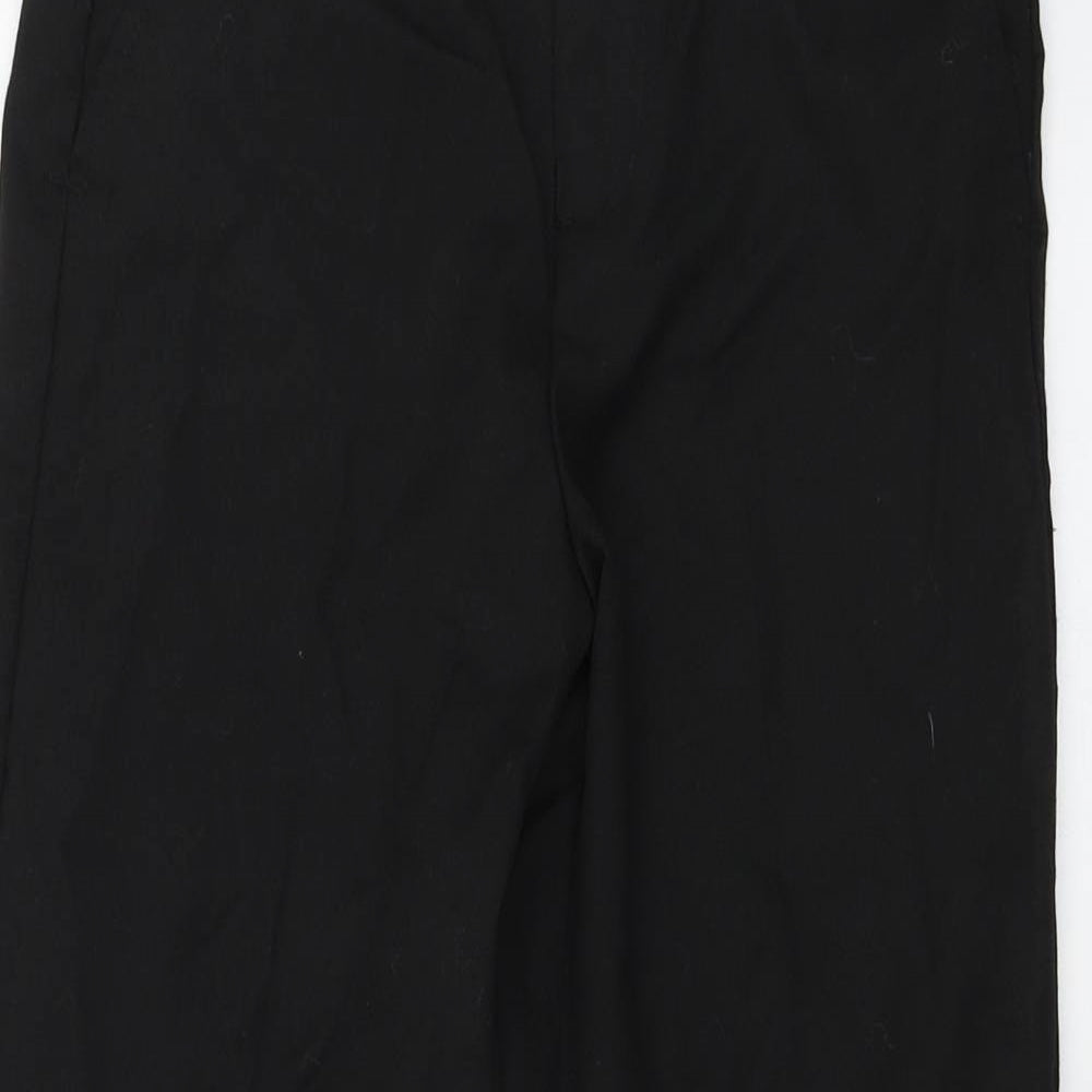 lily & dan  Boys Black    Trousers Size 9-10 Years