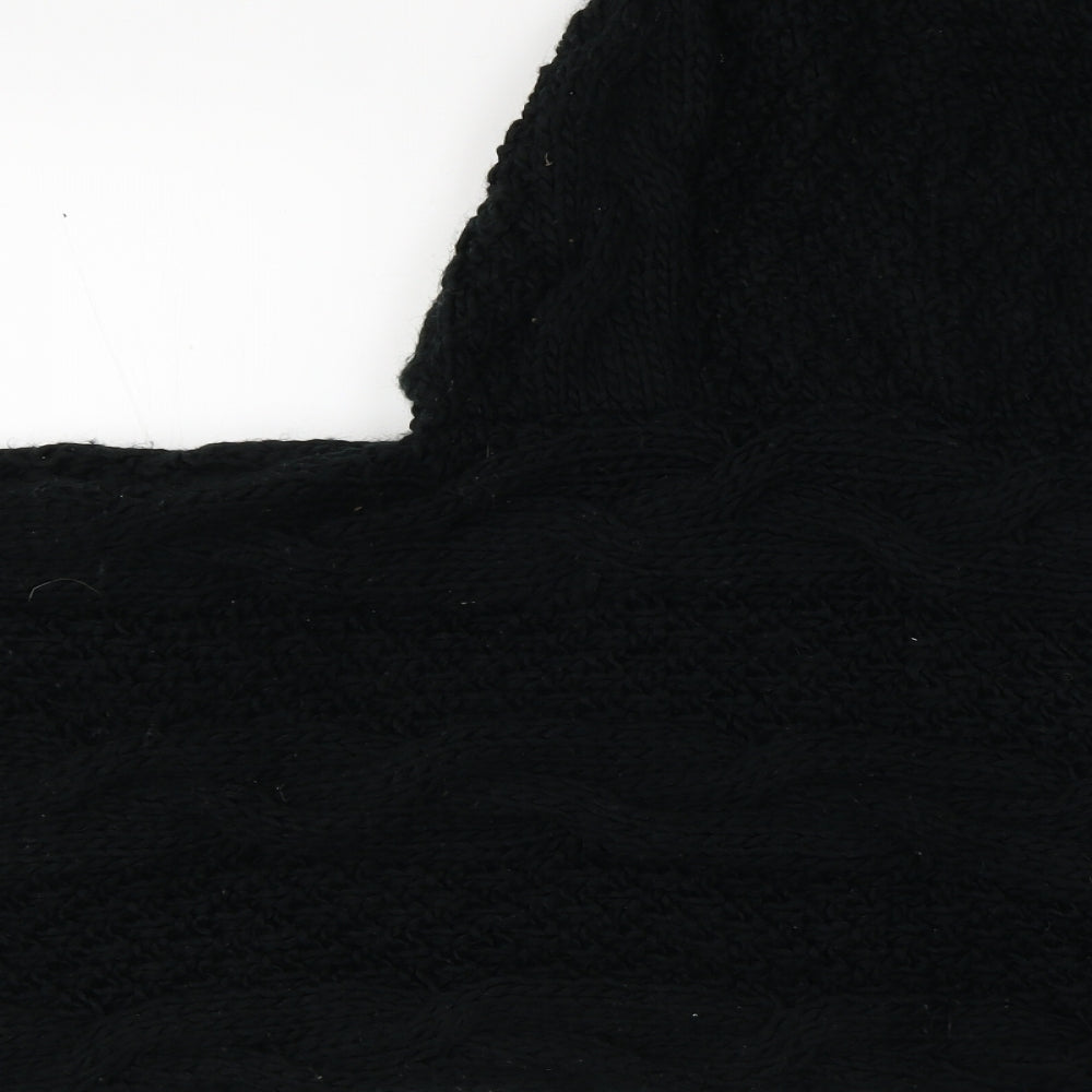 River Island  Womens Black   Cardigan Jumper One Size