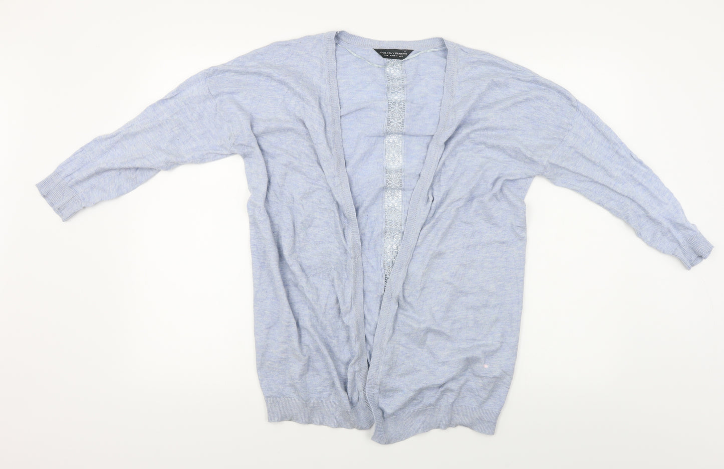 Dorothy Perkins  Womens Blue   Cardigan Jumper Size 12