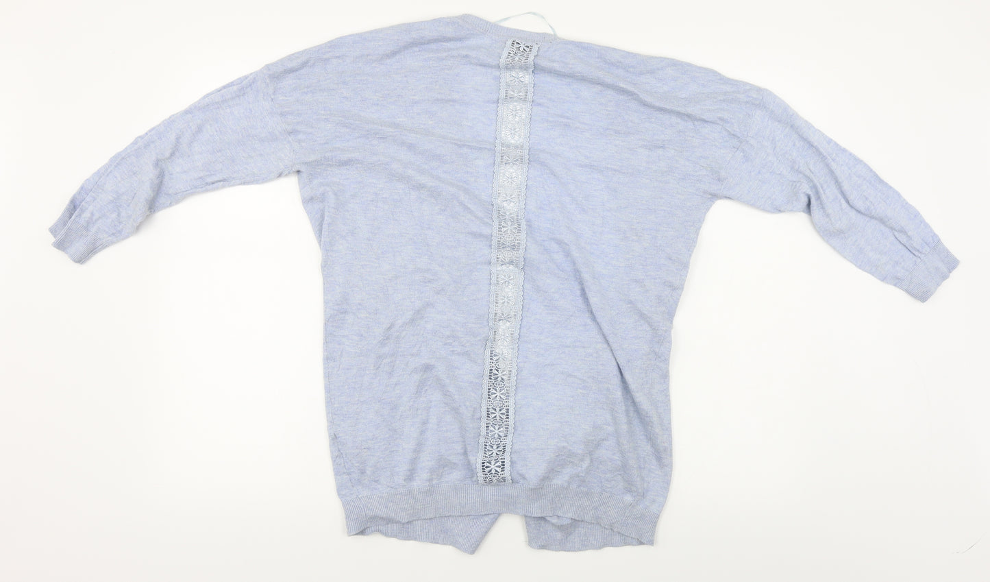 Dorothy Perkins  Womens Blue   Cardigan Jumper Size 12