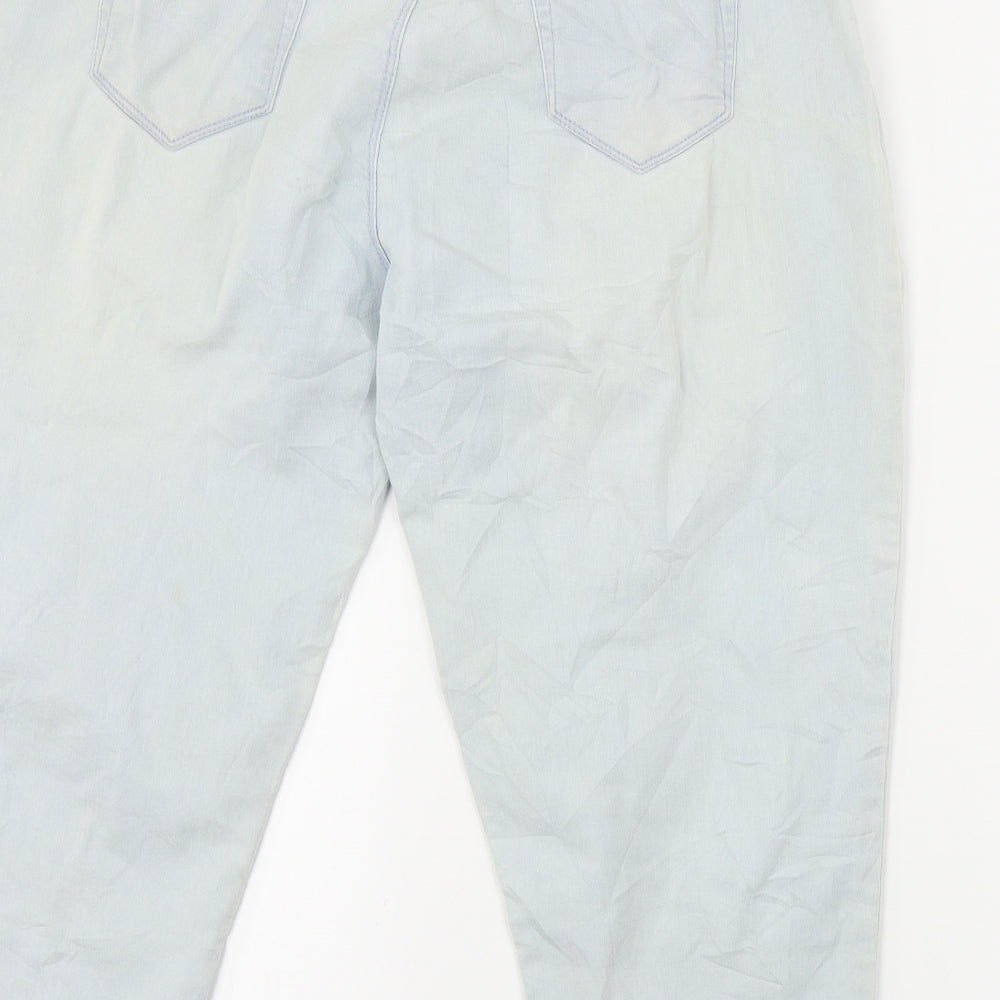 BHS  Womens Blue   Trousers  Size 14 L20 in