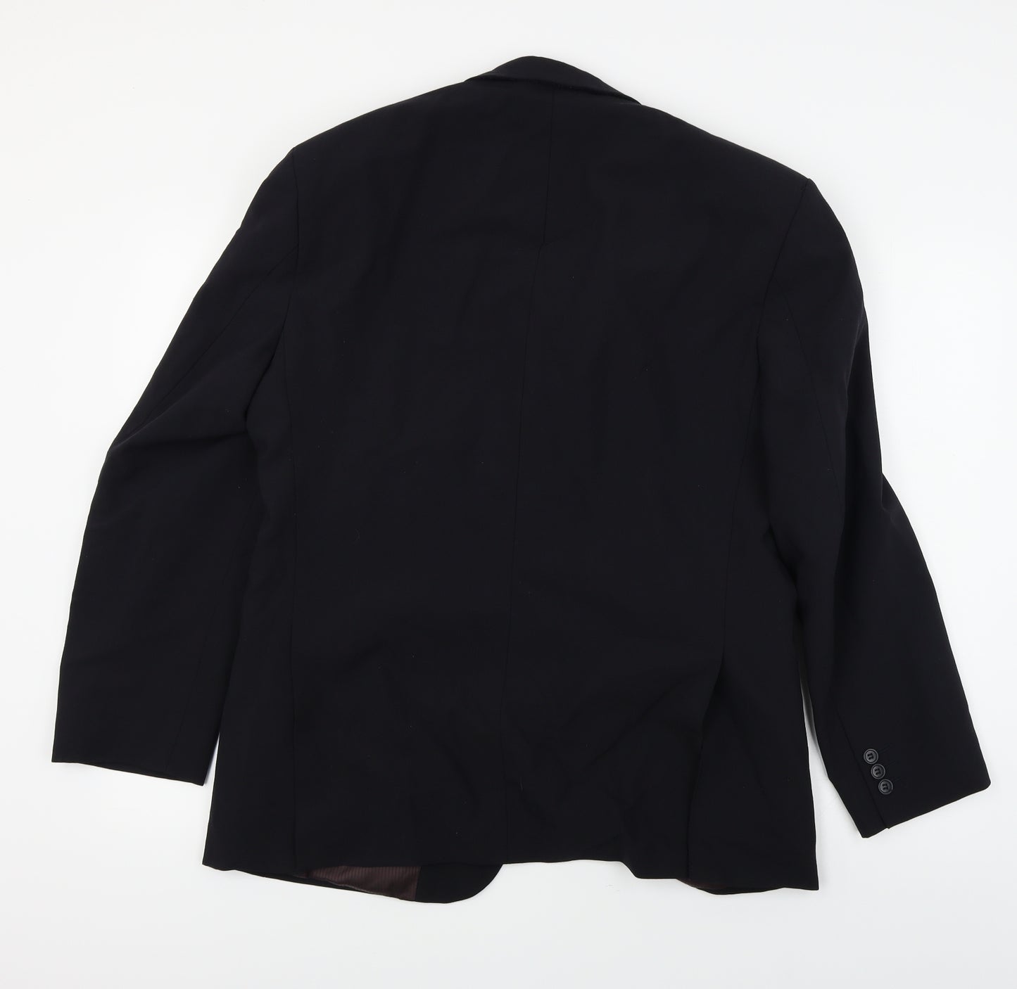 Marks and Spencer  Mens Black   Jacket Blazer Size 40