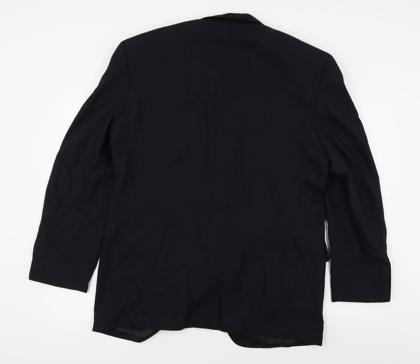 Pierre Cardin Mens Black   Jacket Blazer Size 42