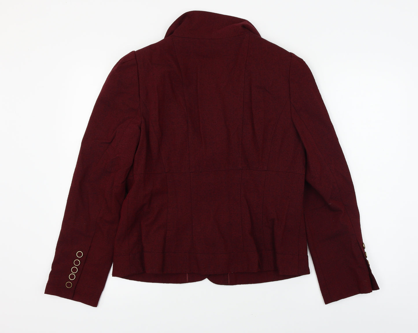 NEXT  Womens Red   Jacket Coat Size 16