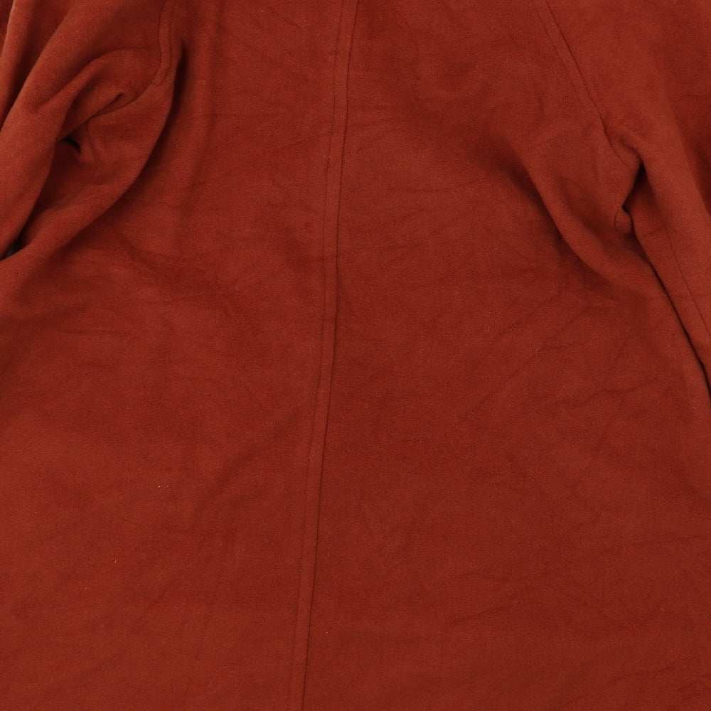 Alexon  Womens Orange   Gilet Coat Size 10