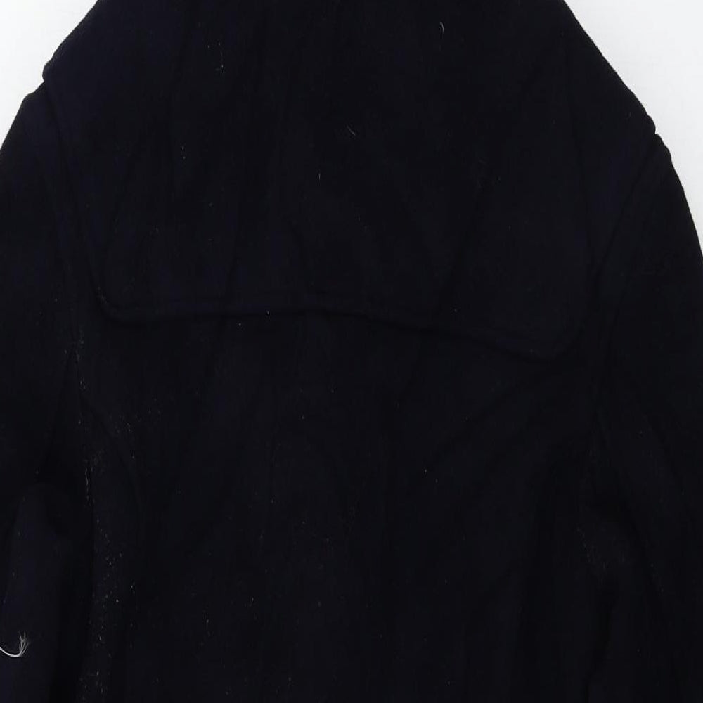 Topshop  Womens Blue   Jacket Coat Size 12