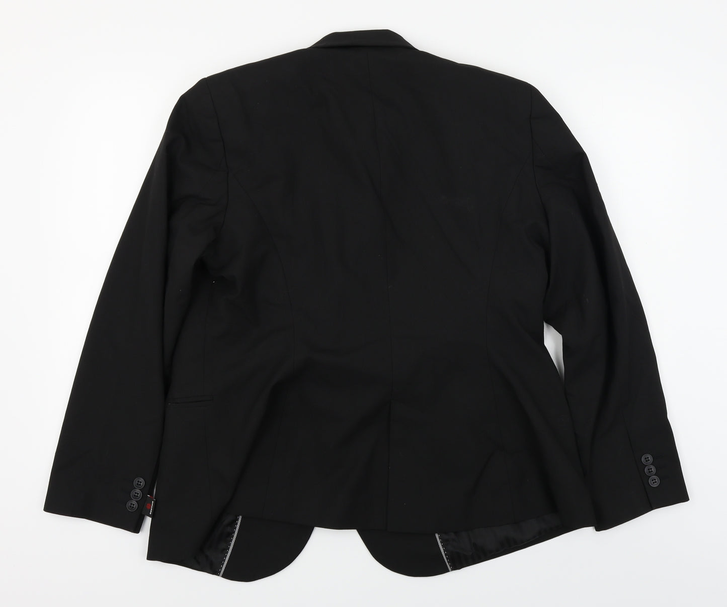 Everyone  Womens Black   Jacket Blazer Size 20