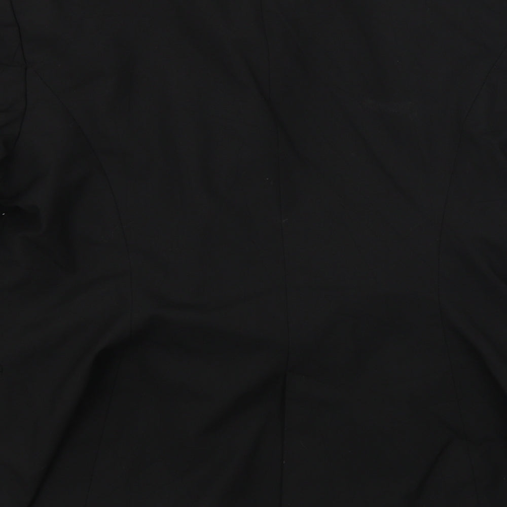 Everyone  Womens Black   Jacket Blazer Size 20
