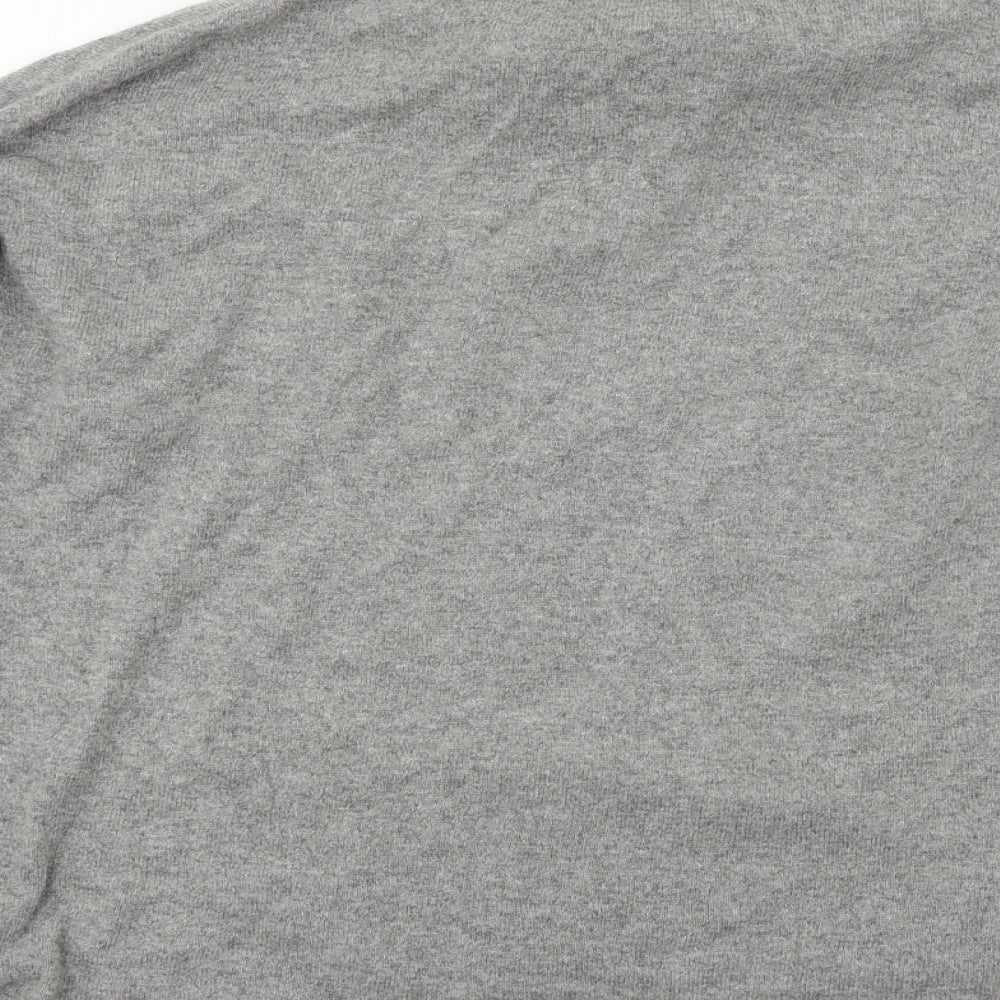 Karen Millen  Womens Grey   Pullover Jumper Size S