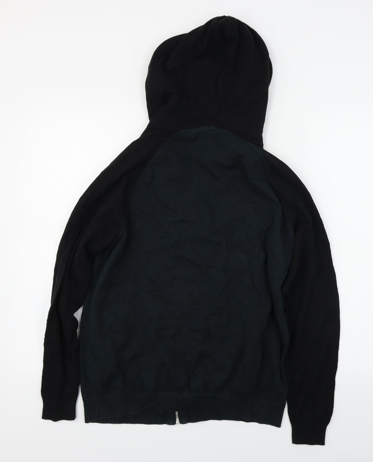 NEXT  Mens Green   Full Zip Hoodie Size L