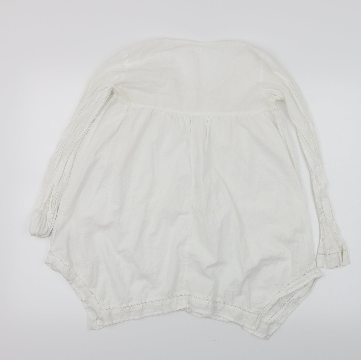 NEXT  Girls White   A-Line  Size 13 Years