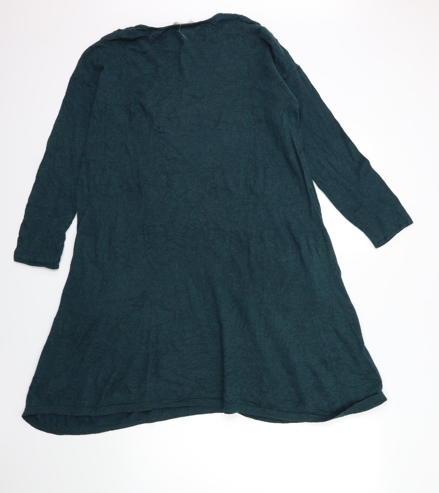 Seasalt Womens Green   Jumper Dress  Size 12