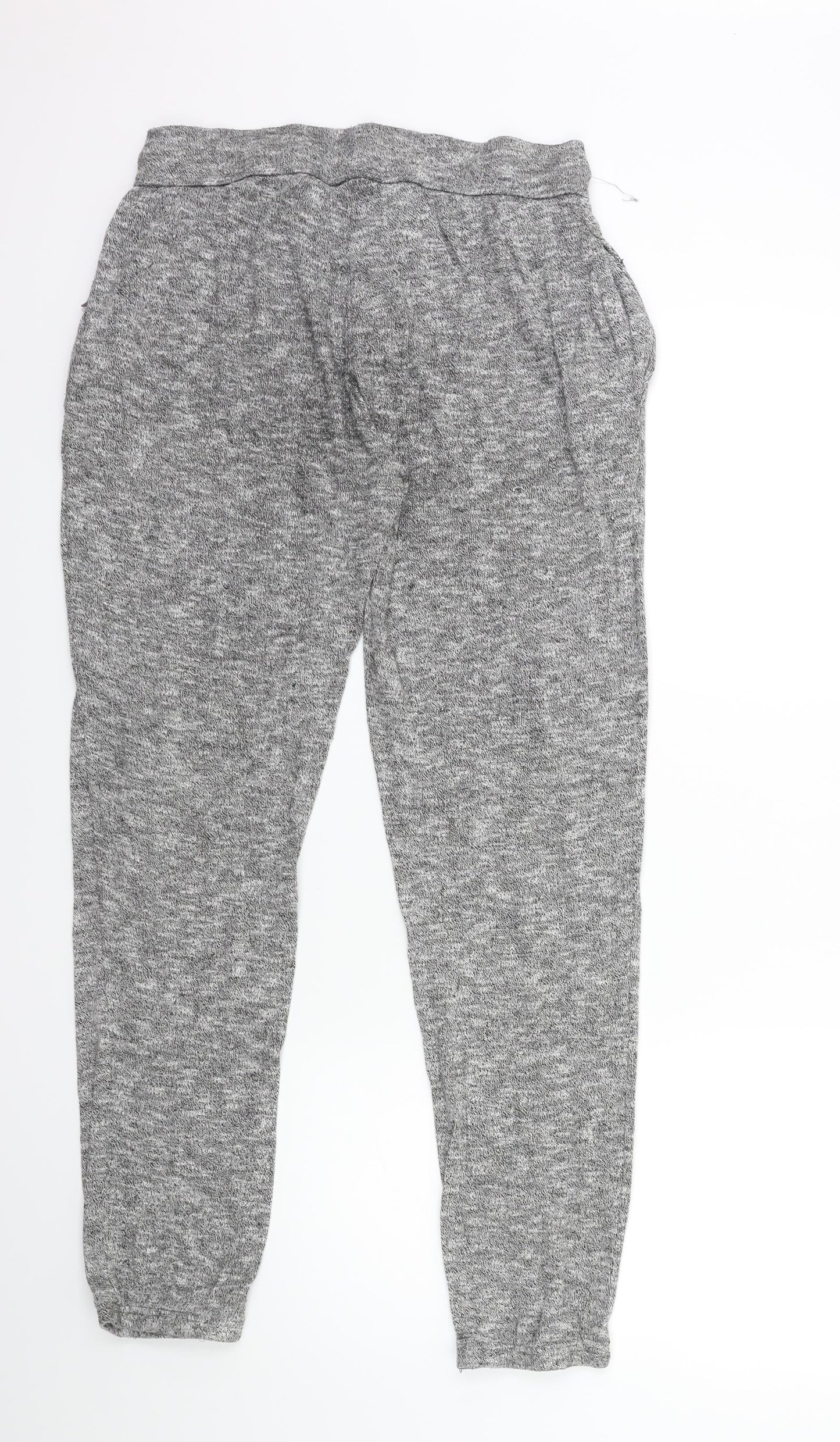 Primark Womens Grey   Sweatpants Trousers Size 10 L29 in