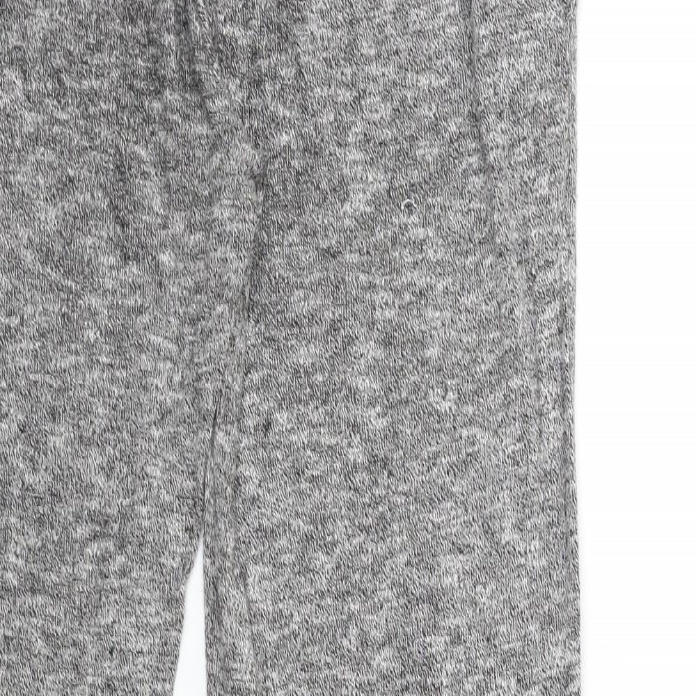 Primark Womens Grey   Sweatpants Trousers Size 10 L29 in