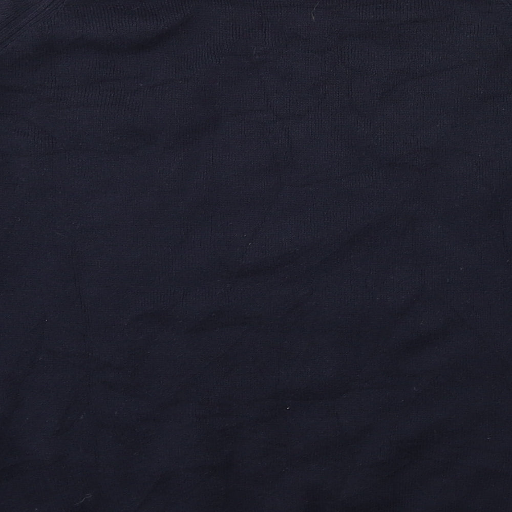 Marks and Spencer Mens Blue  Knit Pullover Jumper Size L