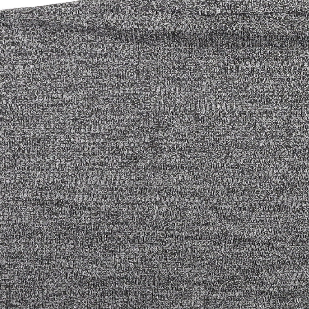 H&M Womens Grey  Knit  Jumper Size M