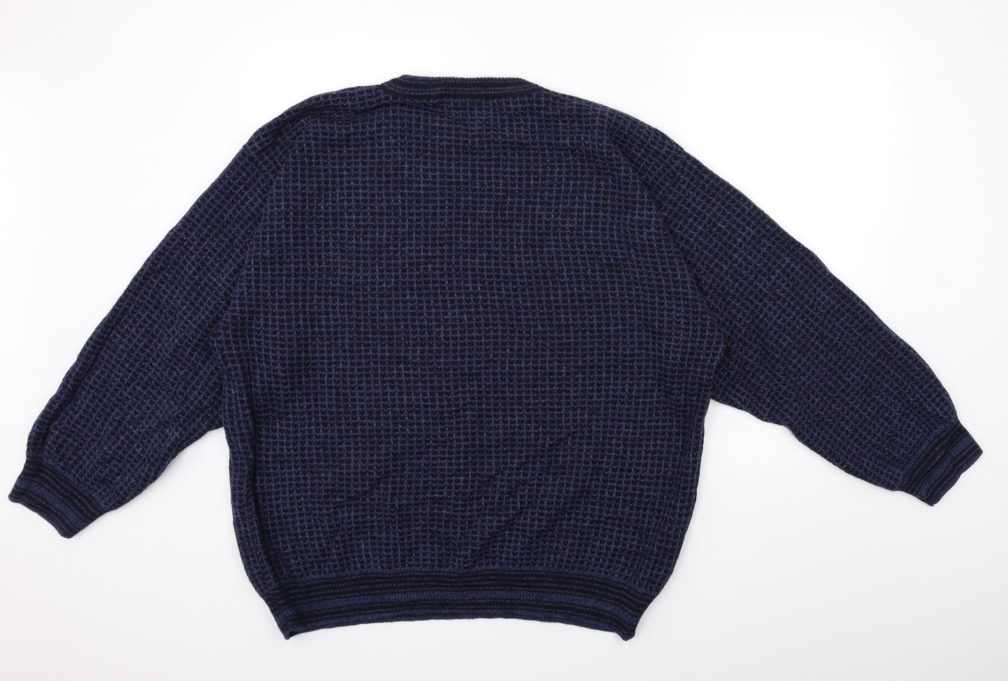 GRAMONDO Mens Blue   Pullover Jumper Size XL