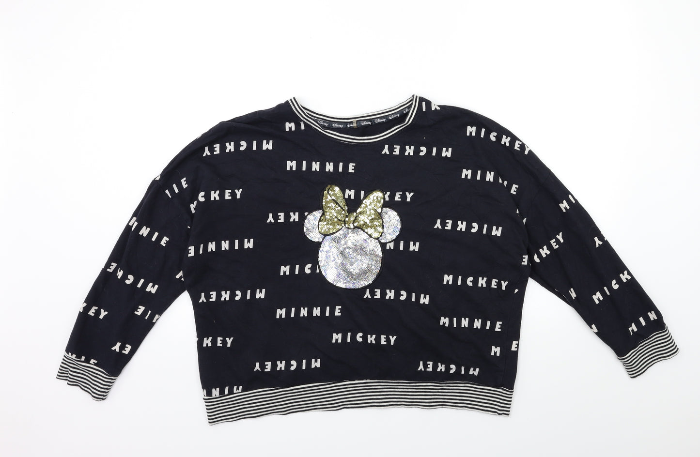 Disney Womens Blue   Top Pyjama Top Size 16