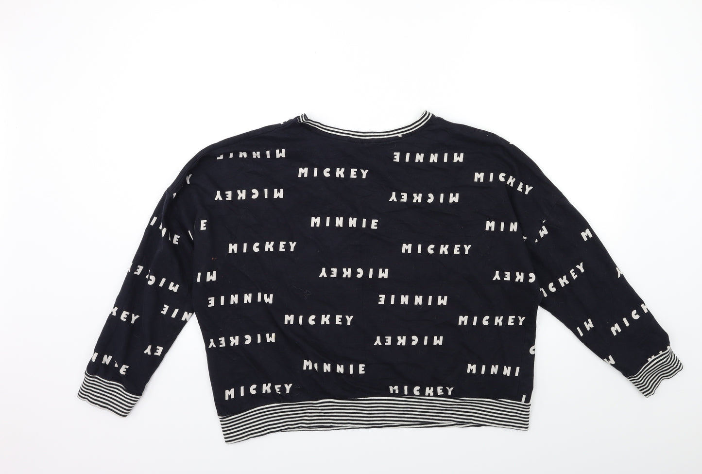 Disney Womens Blue   Top Pyjama Top Size 16