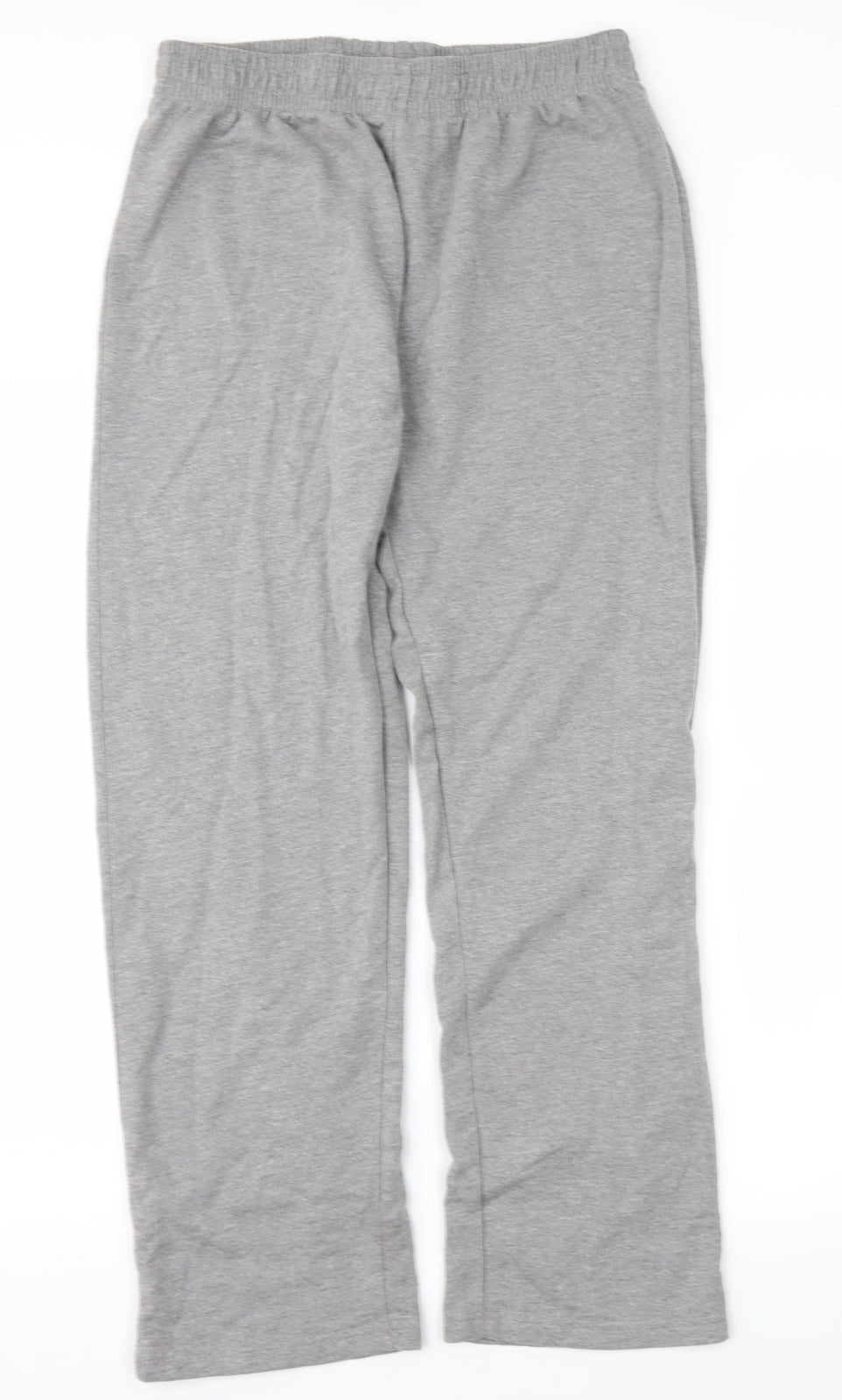 C&S Womens Grey   Jogger Trousers Size L L28 in