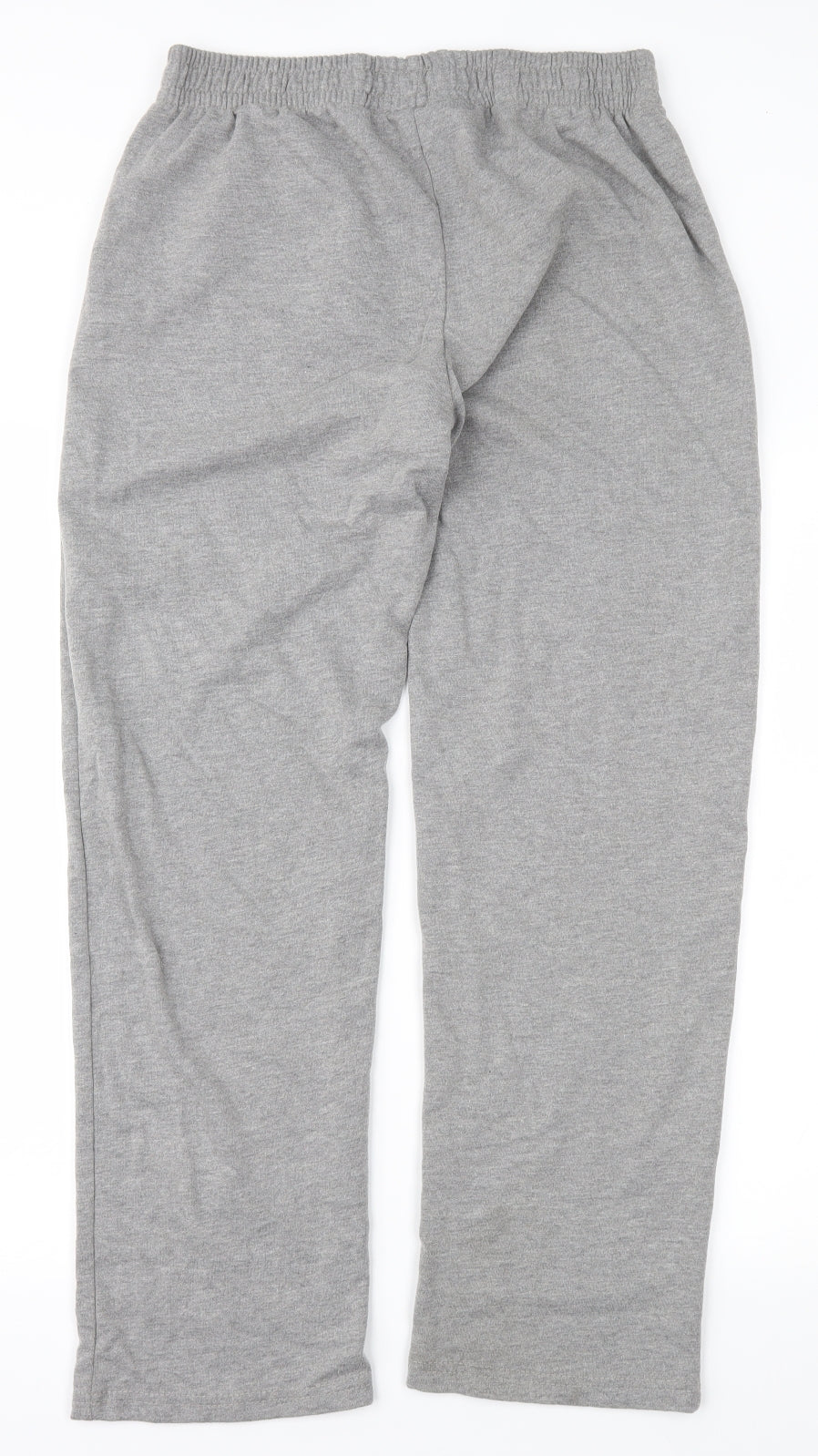C&S Womens Grey   Jogger Trousers Size L L28 in