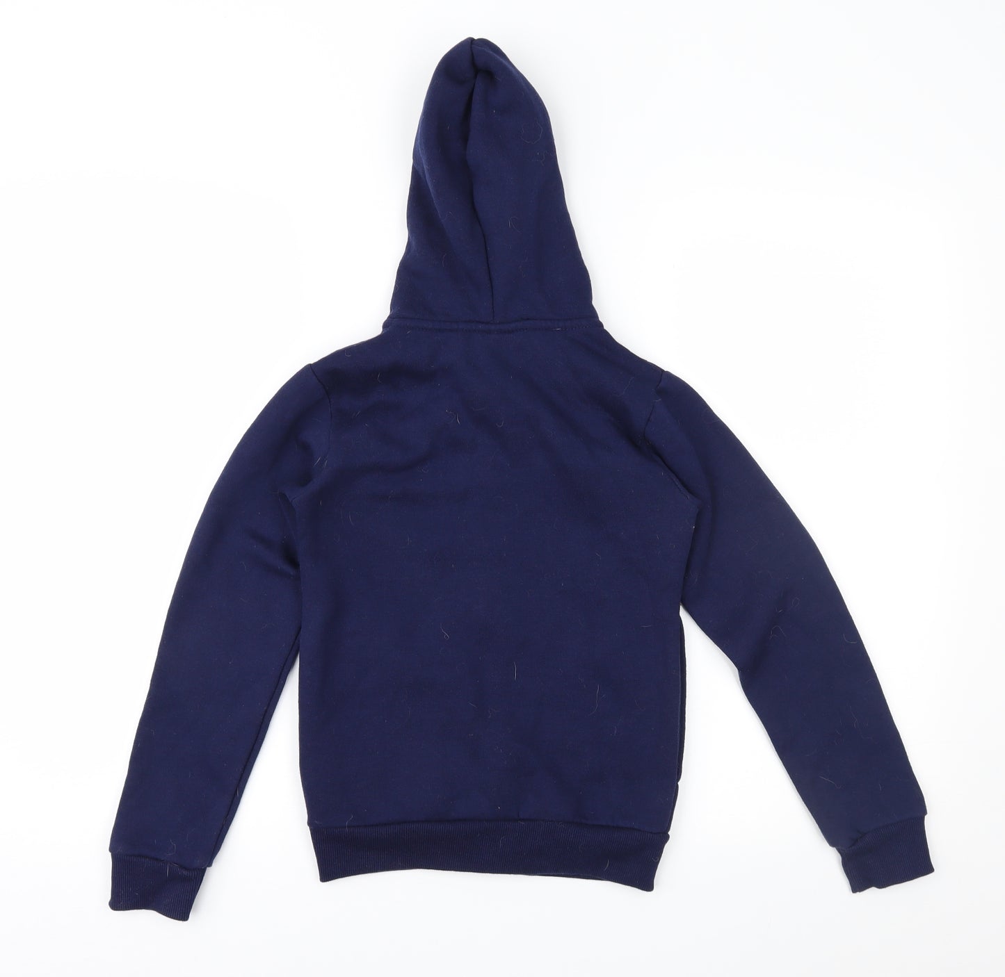 McKenzie Boys Blue   Full Zip Hoodie Size 8-9 Years