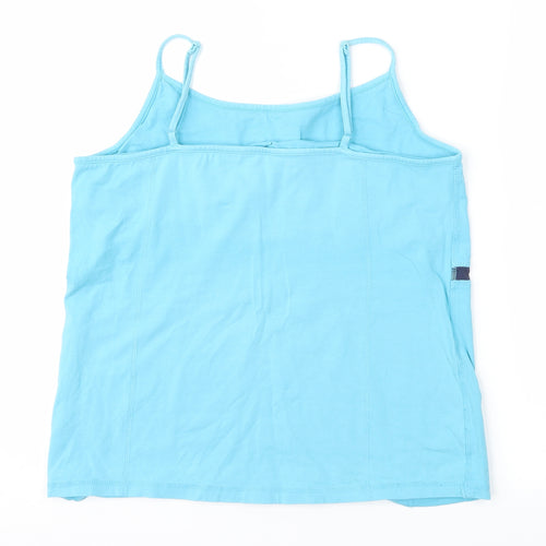 TU Womens Blue   Basic Tank Size 16
