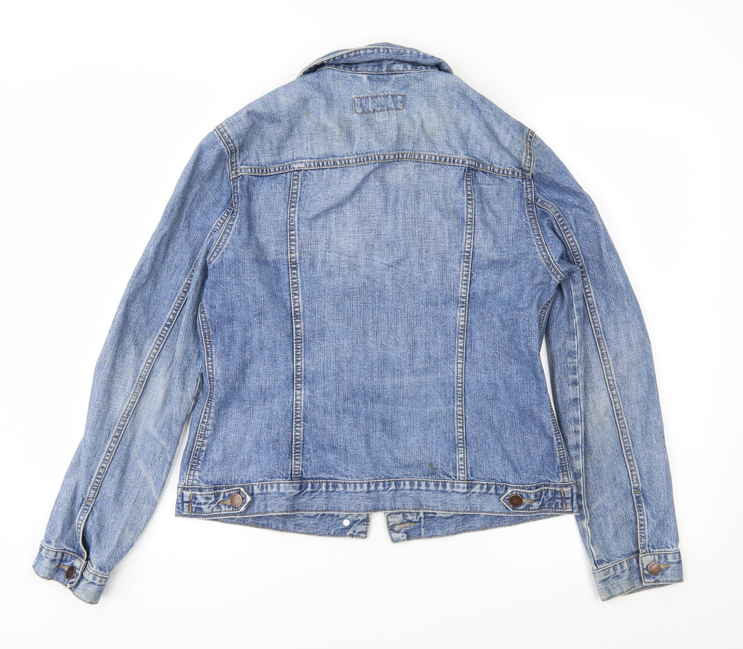 NEXT Womens Blue  Denim Jacket  Size 12