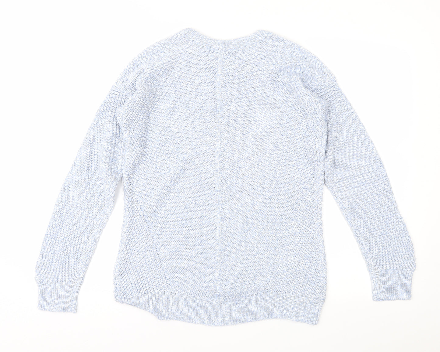 Select Womens Blue   Pullover Jumper Size 10