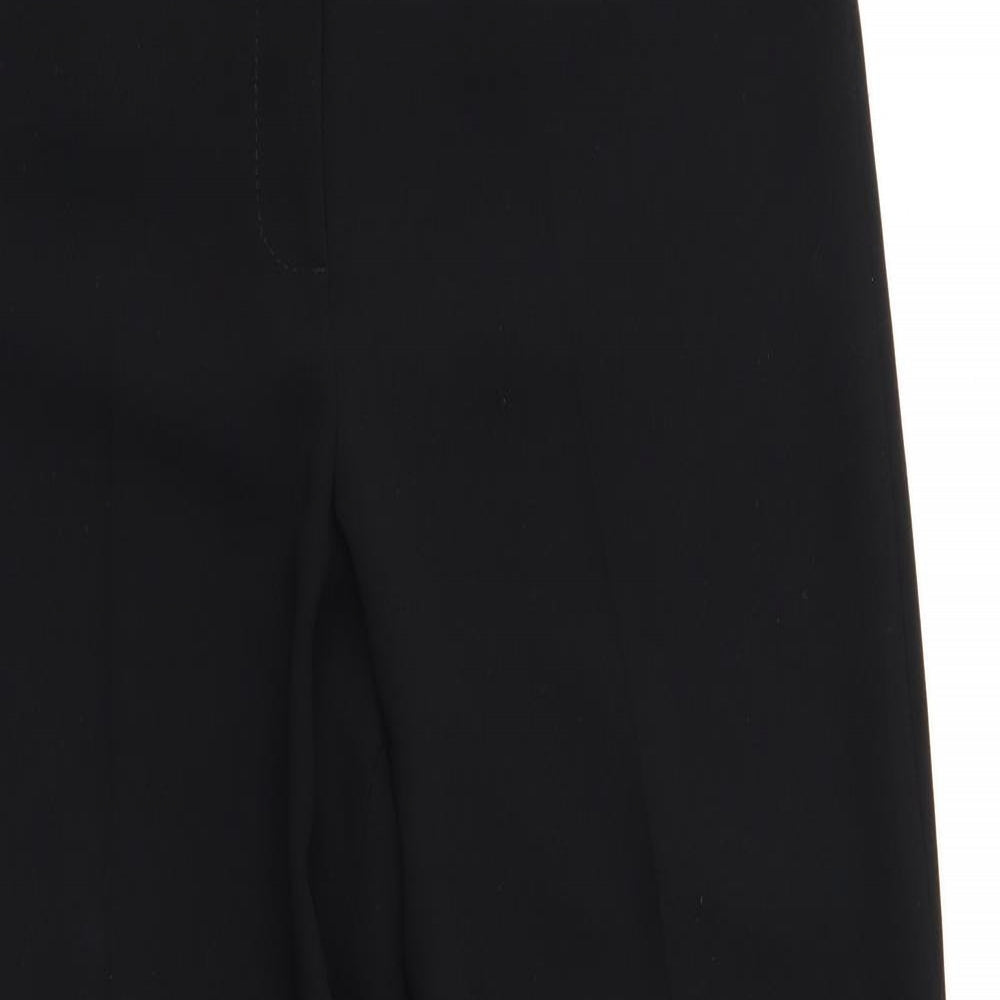 Autonomy Womens Black   Trousers  Size 12 L29 in