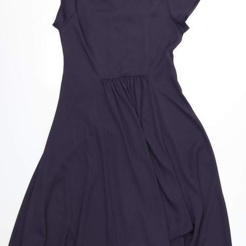 NEXT Womens Blue   Fit & Flare  Size 12