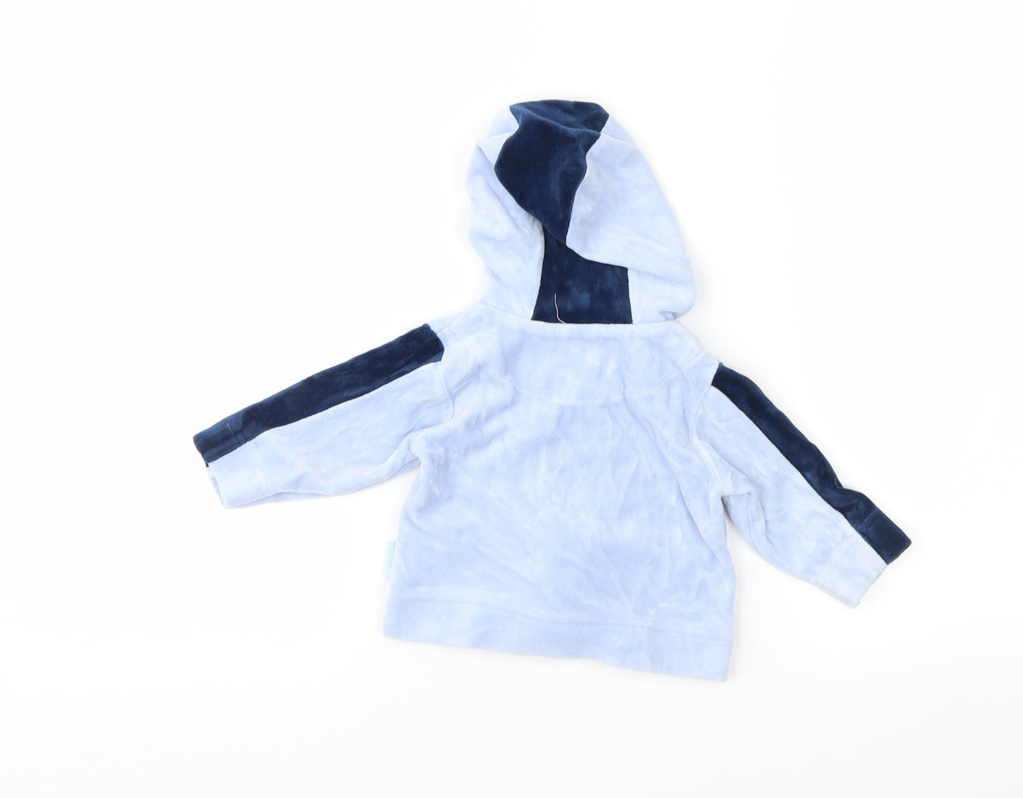 Tiny Ted Boys Blue   Jacket  Size 0-3 Months