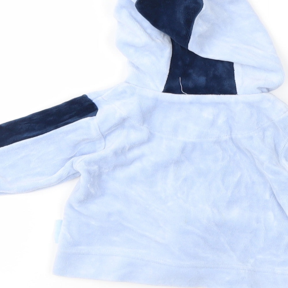 Tiny Ted Boys Blue   Jacket  Size 0-3 Months