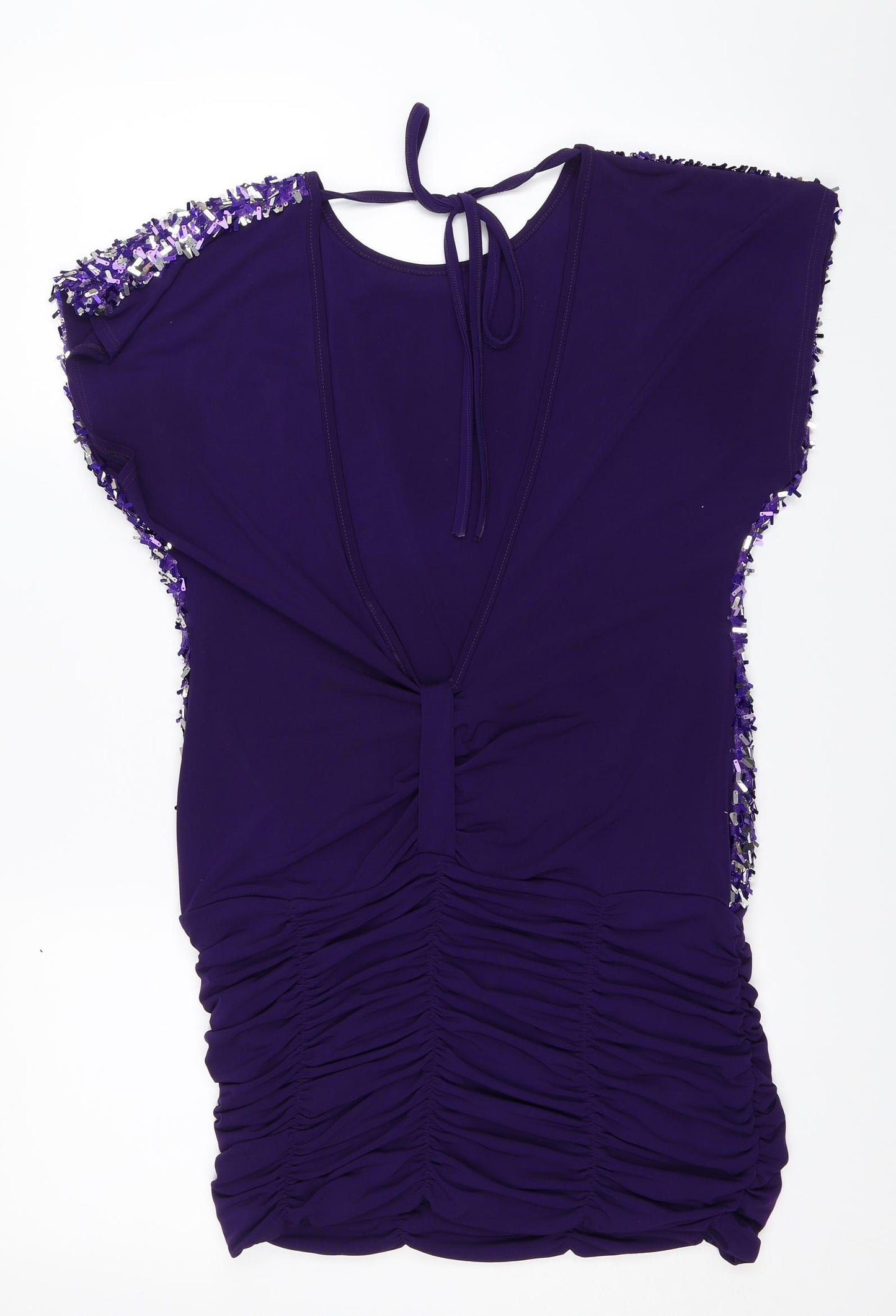 Boo-Teek Womens Purple   Mini  Size S