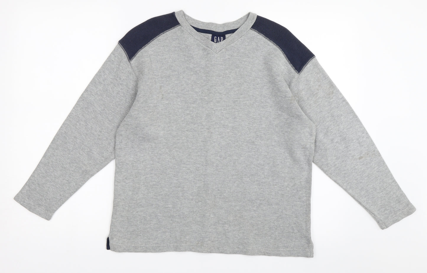 Gap Boys Grey   Pullover Sweatshirt Size M