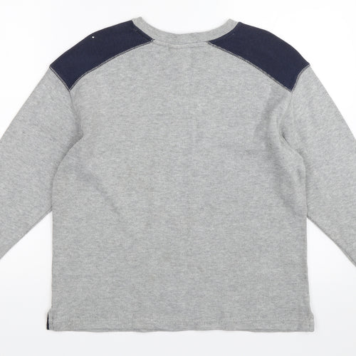 Gap Boys Grey   Pullover Sweatshirt Size M