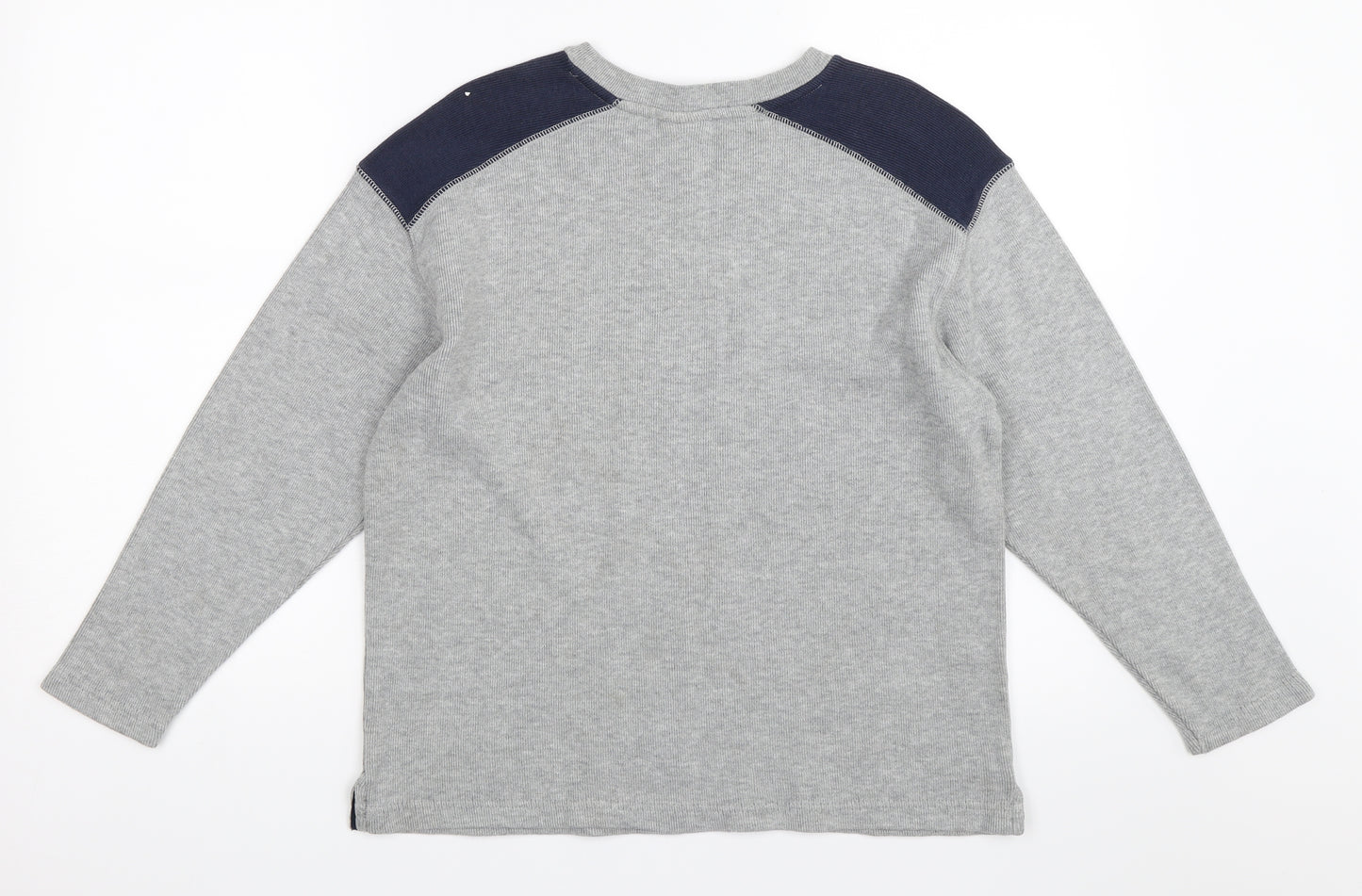 Gap Boys Grey   Pullover Sweatshirt Size M