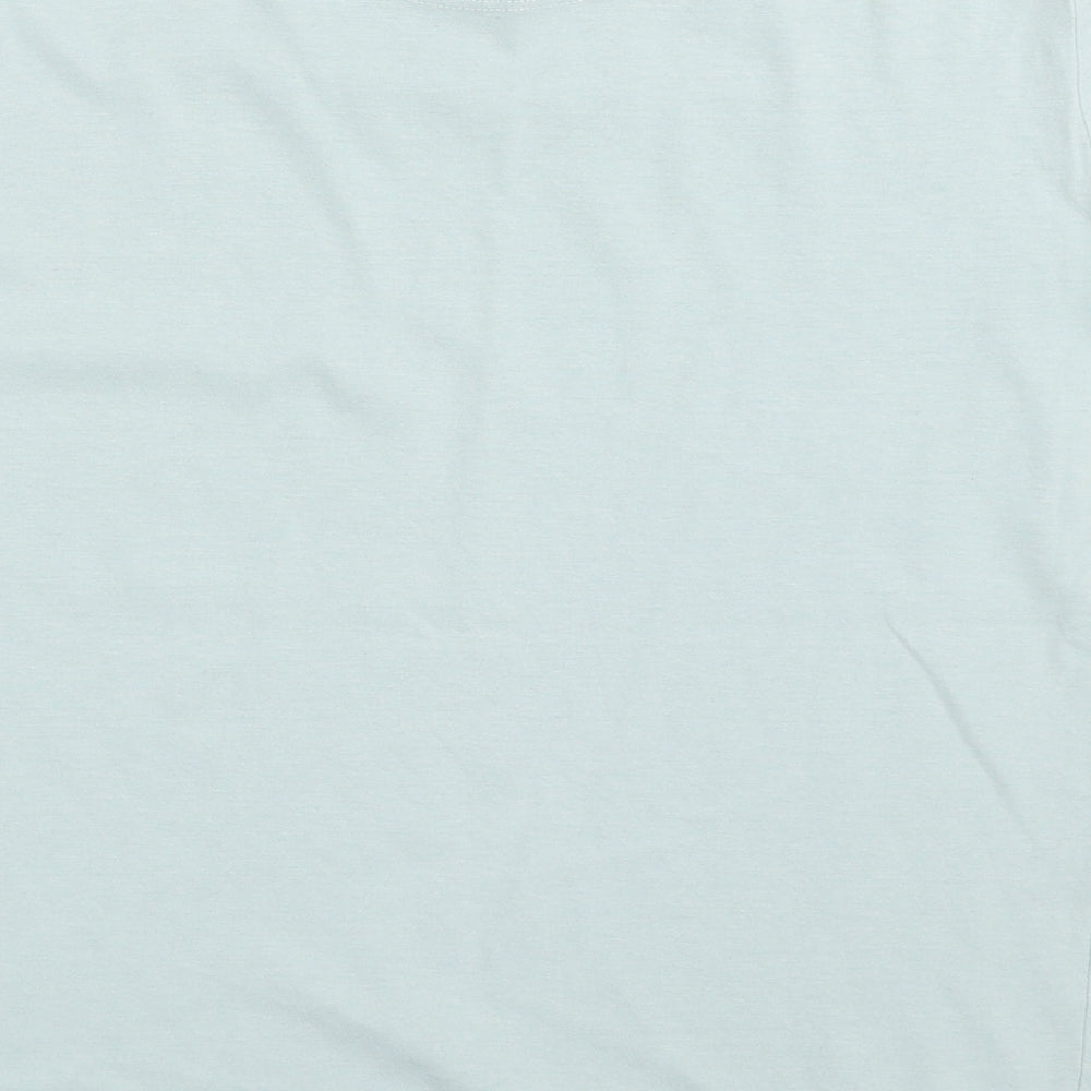 Lyle & Scott Boys Blue   Basic T-Shirt Size 12-13 Years